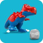 Product LEGO® DUPLO® Marvel: Spidey and His Amazing Friends - Dinosaur Spidey-Rex vs. Green Goblin (10463) thumbnail image