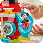 Product LEGO® DUPLO®: Disney Mickey Mouse Clubhouse with Minnie & Pluto (10465) thumbnail image