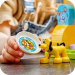 Product LEGO® DUPLO®: Disney Mickey Mouse Clubhouse with Minnie & Pluto (10465) thumbnail image