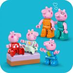 Product LEGO® DUPLO® Peppa Pig: Family House (10467) thumbnail image