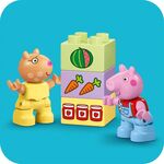 Product LEGO® DUPLO® Peppa Pig: Tractor And Market (10468) thumbnail image