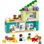 Product LEGO® DUPLO® Town: 3 in 1 Modern Family House with Figures (10470) thumbnail image