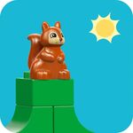 Product LEGO® DUPLO® Town: Fire Truck with Hose and Firefighter (10473) thumbnail image