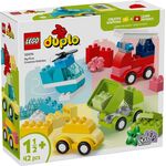 Product LEGO® DUPLO® My First: Creative Vehicles (10474) thumbnail image