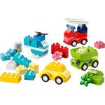 Product LEGO® DUPLO® My First: Creative Vehicles (10474) thumbnail image