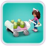 Product LEGO® Gabby’s Dollhouse: Gabby’s Kitty Care Ear (10796) thumbnail image