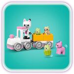 Product LEGO® Gabby’s Dollhouse: Gabby’s Kitty Care Ear (10796) thumbnail image