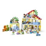 Product LEGO® DUPLO® Town: 3σε1 Το Σπίτι της Οικογένειας (10994) thumbnail image