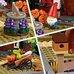 Product LEGO® Icons: Autumn Cottage Garden (11372) thumbnail image