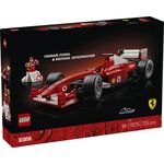 Product LEGO® Icons: Ferrari F2004 & Michael Schumacher (11375) thumbnail image