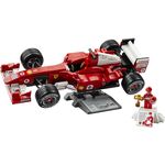Product LEGO® Icons: Ferrari F2004 & Michael Schumacher (11375) thumbnail image