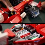 Product LEGO® Icons: Ferrari F2004 & Michael Schumacher (11375) thumbnail image