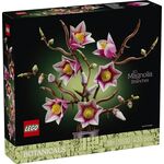 Product LEGO® Botanical Magnolia Branches (11510) thumbnail image