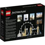 Product LEGO® Architecture: Λονδίνο (21034) thumbnail image