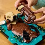 Product LEGO® Ideas: Floating Sea Otters (21366) thumbnail image