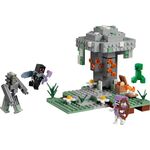 Product LEGO® Minecraft®: The Pale Garden (21586) thumbnail image