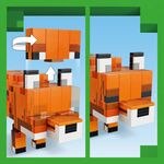 Product LEGO® Minecraft®: The Fox (21588) thumbnail image