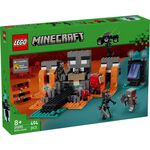 Product LEGO® Minecraft®: Wither Battle (21590) thumbnail image