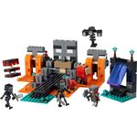 Product LEGO® Minecraft®: Wither Battle (21590) thumbnail image