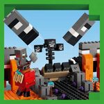 Product LEGO® Minecraft®: Wither Battle (21590) thumbnail image