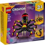 Product LEGO® Creator: Άγρια Ζώα: Εντυπωσιακή Αράχνη (31159) thumbnail image