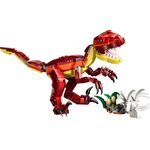 Product LEGO® Creator: Fierce Dinosaur (31379) thumbnail image