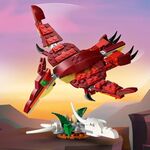 Product LEGO® Creator: Fierce Dinosaur (31379) thumbnail image