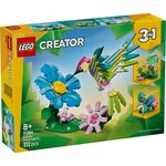 Product LEGO® Creator: Wild Animals: Colorful Hummingbird (31384) thumbnail image