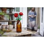 Product LEGO Botanical Roses (40460) Along with an Easter Candle thumbnail image