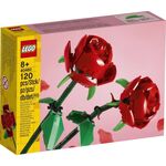 Product LEGO Botanical Roses (40460) Along with an Easter Candle thumbnail image