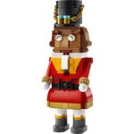 Product LEGO® Seasons And Occasions Nutcracker (40640) thumbnail image