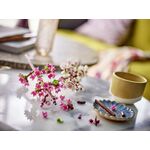Product LEGO® Botanicals Cherry Blossoms (40725) Along with an Easter Candle thumbnail image