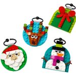 Product LEGO® Seasons and Occasions: Christmas Ornament Selection (40744) thumbnail image