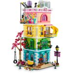 Product LEGO® Friends: Κοινοτικό Κέντρο της Χάρτλεϊκ Σίτυ (41748) thumbnail image