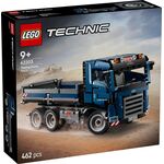Product LEGO® Technic: Ανατρεπόμενο Φορτηγό (42203) thumbnail image