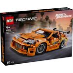Product LEGO® Technic: Fast and Furious Toyota Supra MK4  (42204) thumbnail image