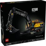 Product LEGO® Technic: Volvo EC500 Hybrid Excavator (42215) thumbnail image