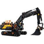 Product LEGO® Technic: Volvo EC500 Hybrid Excavator (42215) thumbnail image