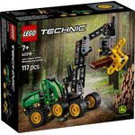 Product LEGO® Technic: John Deere 1470H Wheeled Harvester (42218) thumbnail image