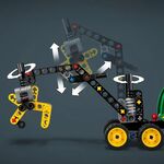 Product LEGO® Technic: John Deere 1470H Wheeled Harvester (42218) thumbnail image