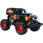 Product LEGO® Technic: Monster Jam™ Grave Digger™ Fire and Ice (42219) thumbnail image