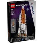 Product LEGO® Technic: NASA Artemis Space Launch System Rocket (42221) thumbnail image