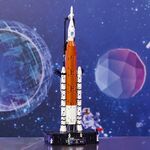 Product LEGO® Technic: NASA Artemis Space Launch System Rocket (42221) thumbnail image