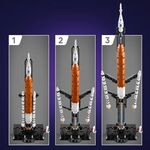 Product LEGO® Technic: NASA Artemis Space Launch System Rocket (42221) thumbnail image