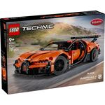 Product LEGO® Technic: Hypercar Bugatti Chiron Pur Sport (42222) thumbnail image