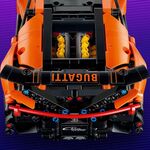 Product LEGO® Technic: Hypercar Bugatti Chiron Pur Sport (42222) thumbnail image