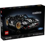Product LEGO® Technic: 1966 Ford Gt40 Mkii Race Car (42223) thumbnail image