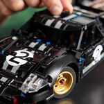 Product LEGO® Technic: 1966 Ford Gt40 Mkii Race Car (42223) thumbnail image