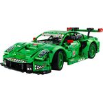 Product LEGO® Technic: Porsche 911 GT3 R REXY AO Racing Car (42224) thumbnail image
