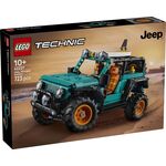 Product LEGO® Technic: Jeep® Wrangler Rubicon SUV (42227) thumbnail image